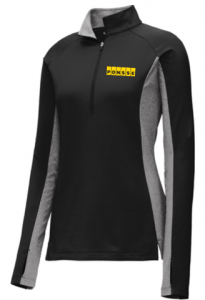 Ladies 1/4 Zip