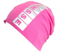 Pink reflective Ponsse beanie